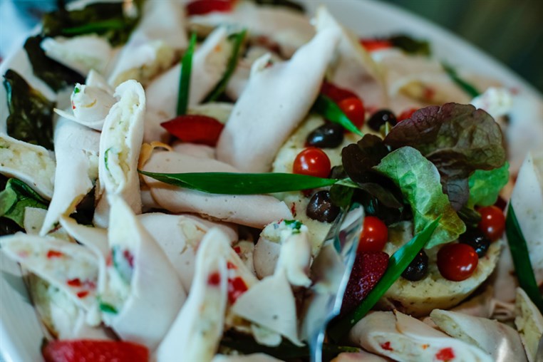 Sunday Buffet at Bay Lodge